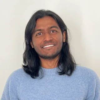 Rahul Thayil, co-founder and CTO of Torus